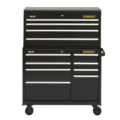 steel glide 8 drawer tool cabinet|stanley 300 rolling tool cabinet.